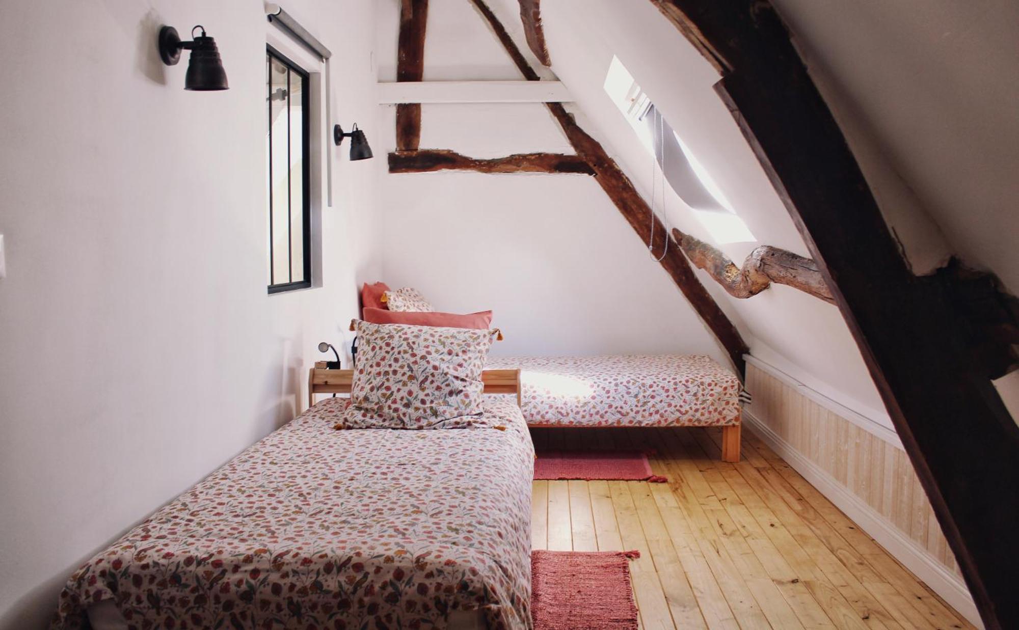 Rouge Cottage Gite 4 Etoiles Billard Gueutteville-les-Gres Екстериор снимка