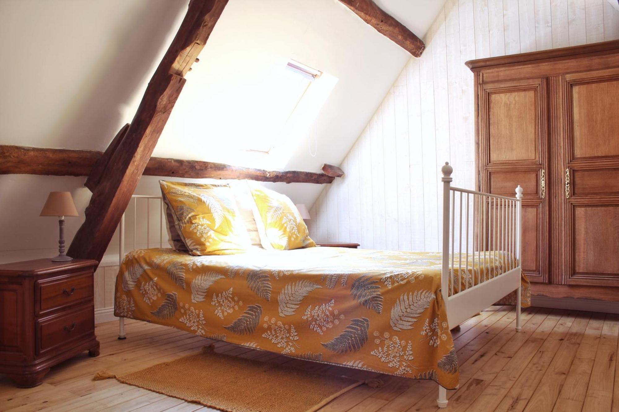 Rouge Cottage Gite 4 Etoiles Billard Gueutteville-les-Gres Екстериор снимка