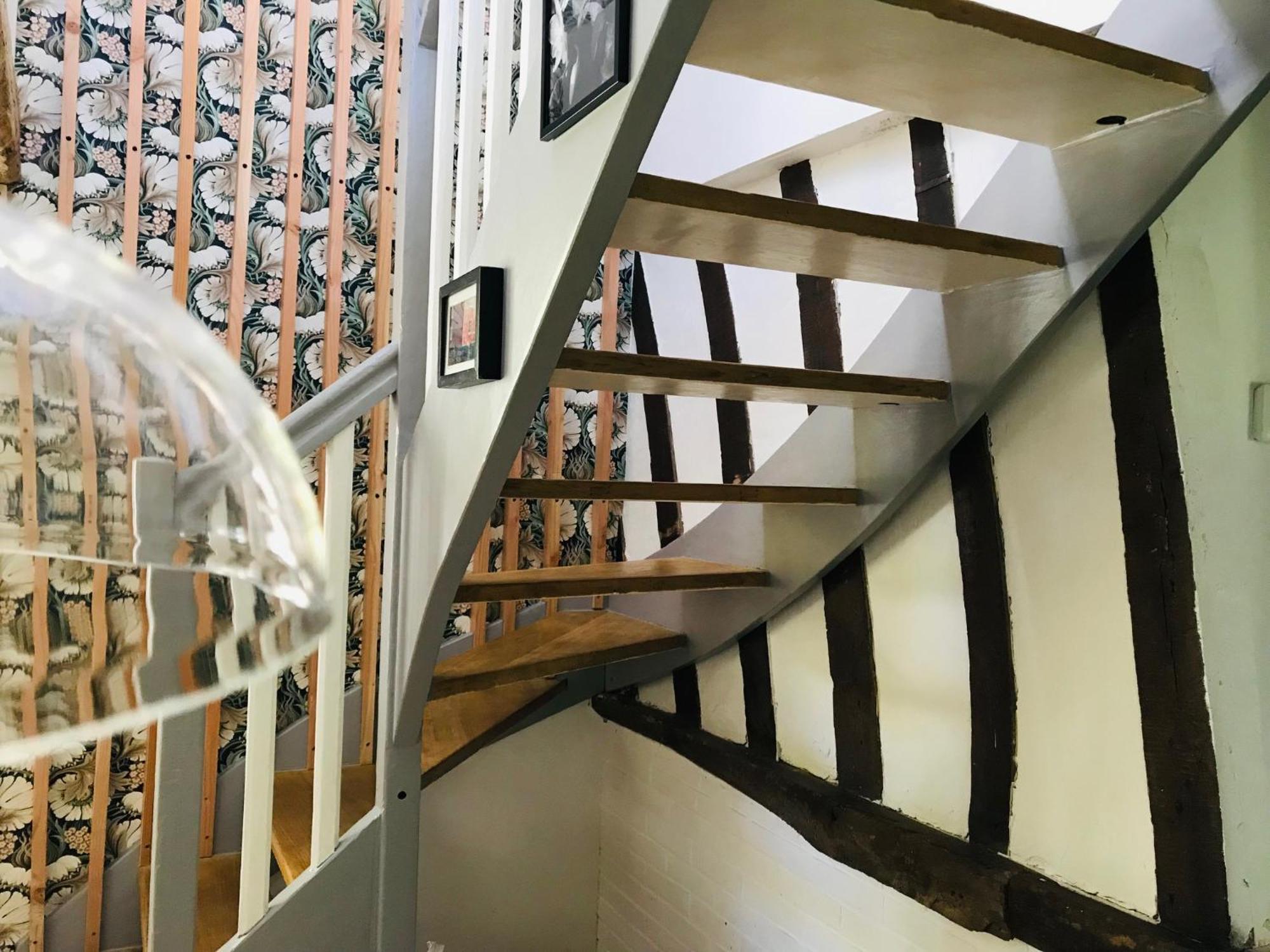 Rouge Cottage Gite 4 Etoiles Billard Gueutteville-les-Gres Екстериор снимка